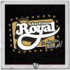 Abschluss T-Shirt Abschluss Royal