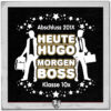 Abschluss T-Shirt Heute Hugo morgen Boss