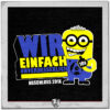 Abschluss T-Shirt Wir einfach unverbesserlich