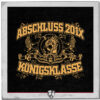 Abschluss T-Shirt Königsklasse