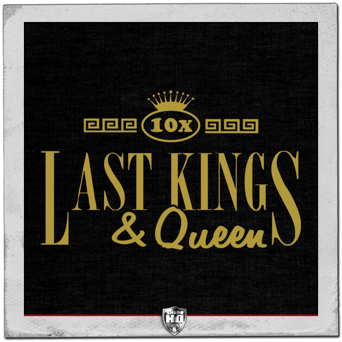 Abschluss T-Shirt Last Kings and Queens