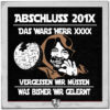 Abschluss Shirt Lehrer Das Wars