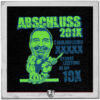 Abschluss Shirt Lehrer der Unglaubliche