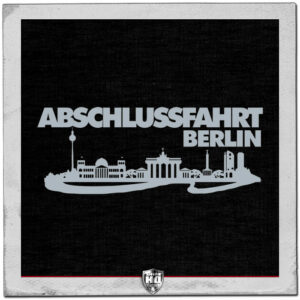 Abschluss Fahrt Shirt Berlin