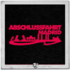 Abschluss Fahrt Shirt Madrid