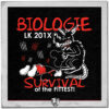Kurs Abi Shirts Bio Survival of the fittest