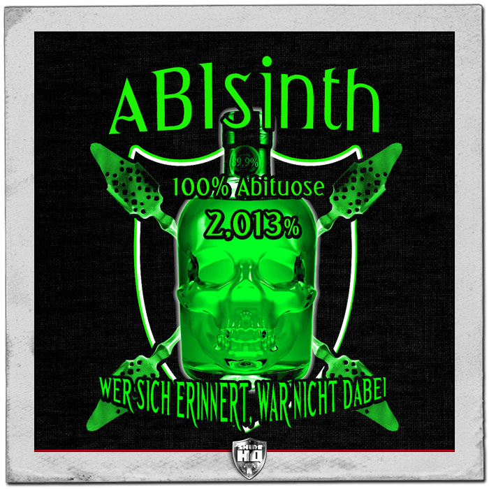 Abi Shirt Abisinth