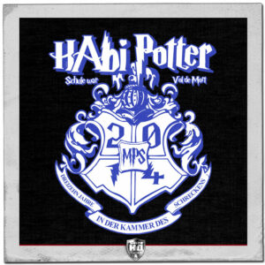 Abi T-Shirt HABI Potter