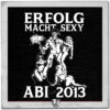 Abschluss T-Shirt 10 Jahre auf Bewährung