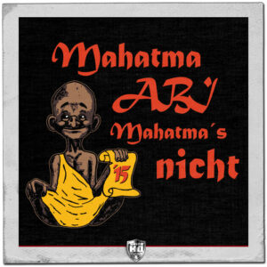 Abi T-Shirt Mahatma Abi