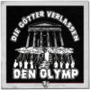 Abschluss T-Shirt 10 Jahre auf Bewährung