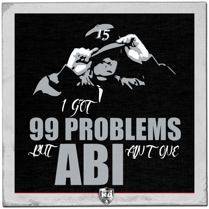 Abi Shirts 99 Problems
