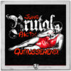 Abschluss Shirts Jung Brutal Gutaussehend