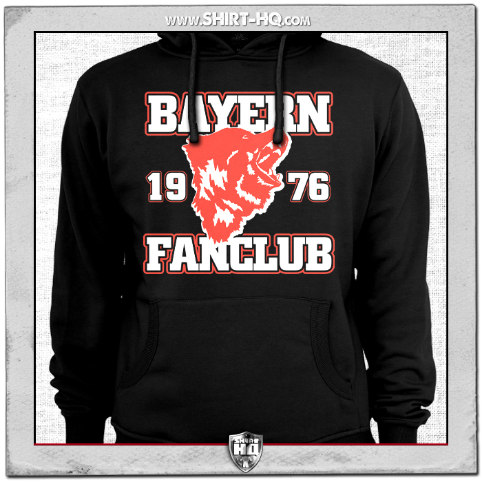 Fan Club Shirt Bayern