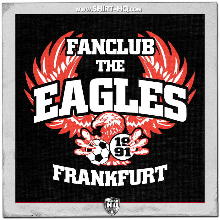 Fan Club Shirt Frankfurt