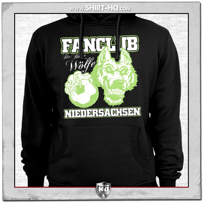 Fan Club Shirt Wolfsburg