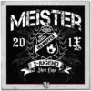 Meister T-Shirt Wappen