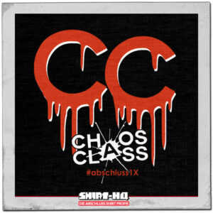 Abschluss Shirts Chaos Class