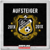 Aufstiegs Shirts Rahmen