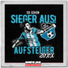 Aufstiegs Shirts so sehen Sieger aus