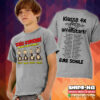 Grundschule Abschluss Shirts Tschuss
