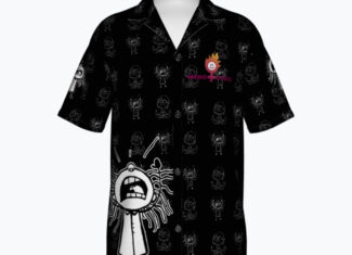 Hawaiian Shirt (AOP)